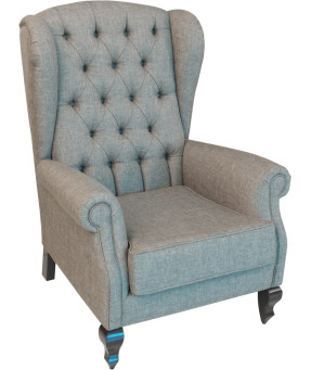 POLTRONA BERGÈRE