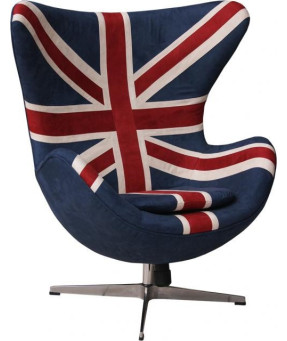 POLTRONA EGG ENGLAND